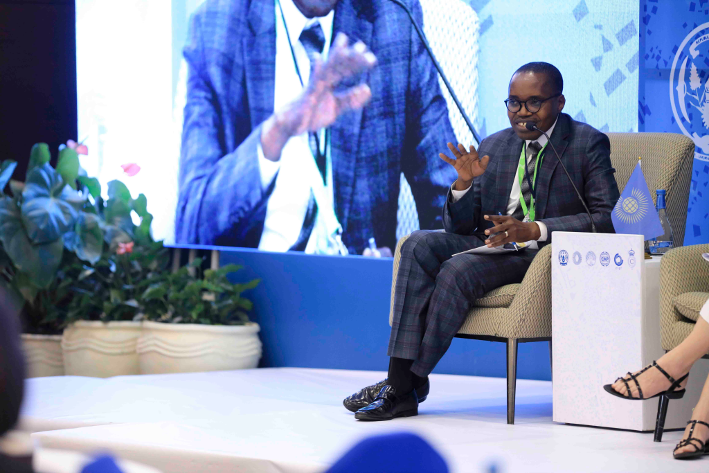 Mr Ladislas Ngendahimana