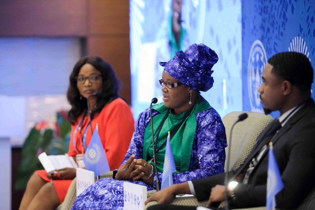 Ms Haja Halimah Lukay