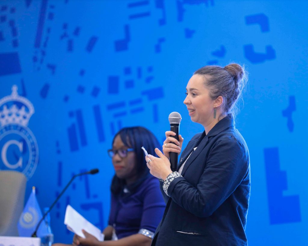 Ms Alice Preston-Jones