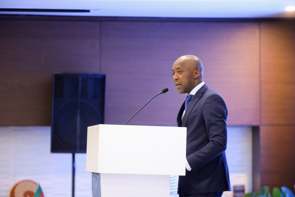 Hon Dr Ernest Nsabimana