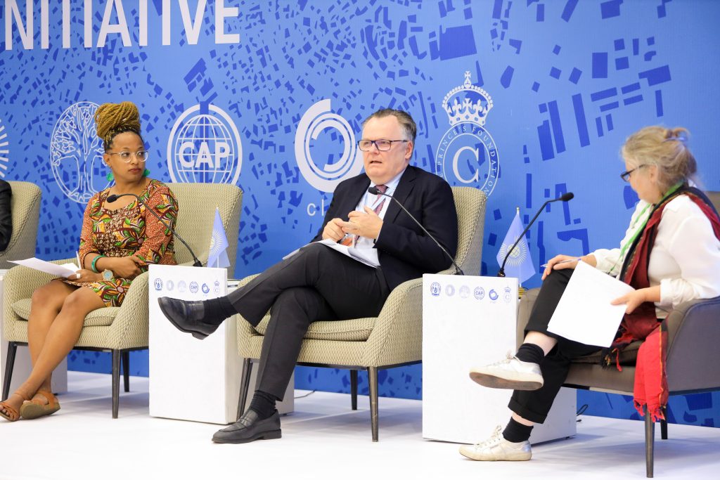 Mr Marc-André Blanchard