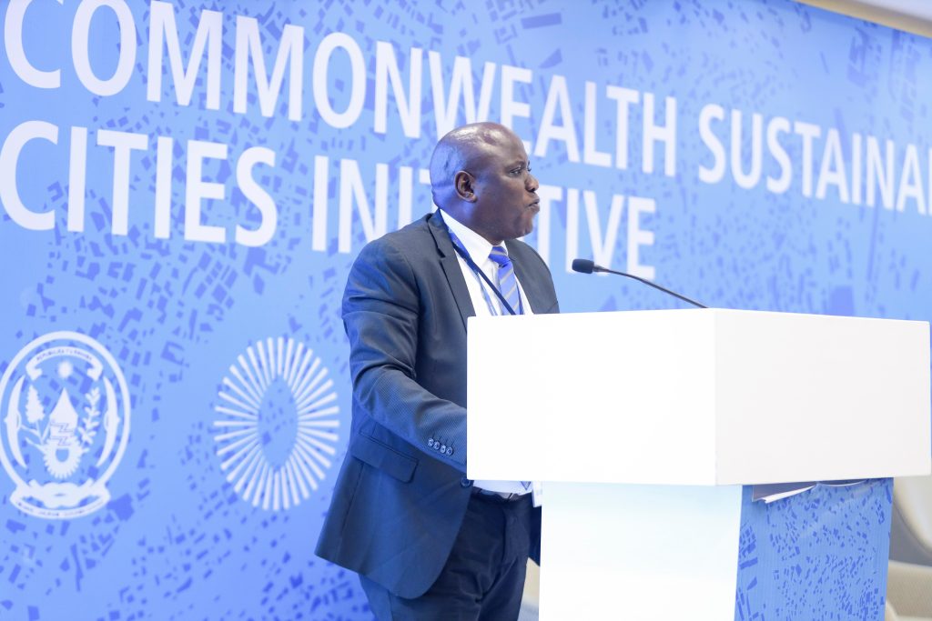 Cllr Rev Mpho Moruakgomo